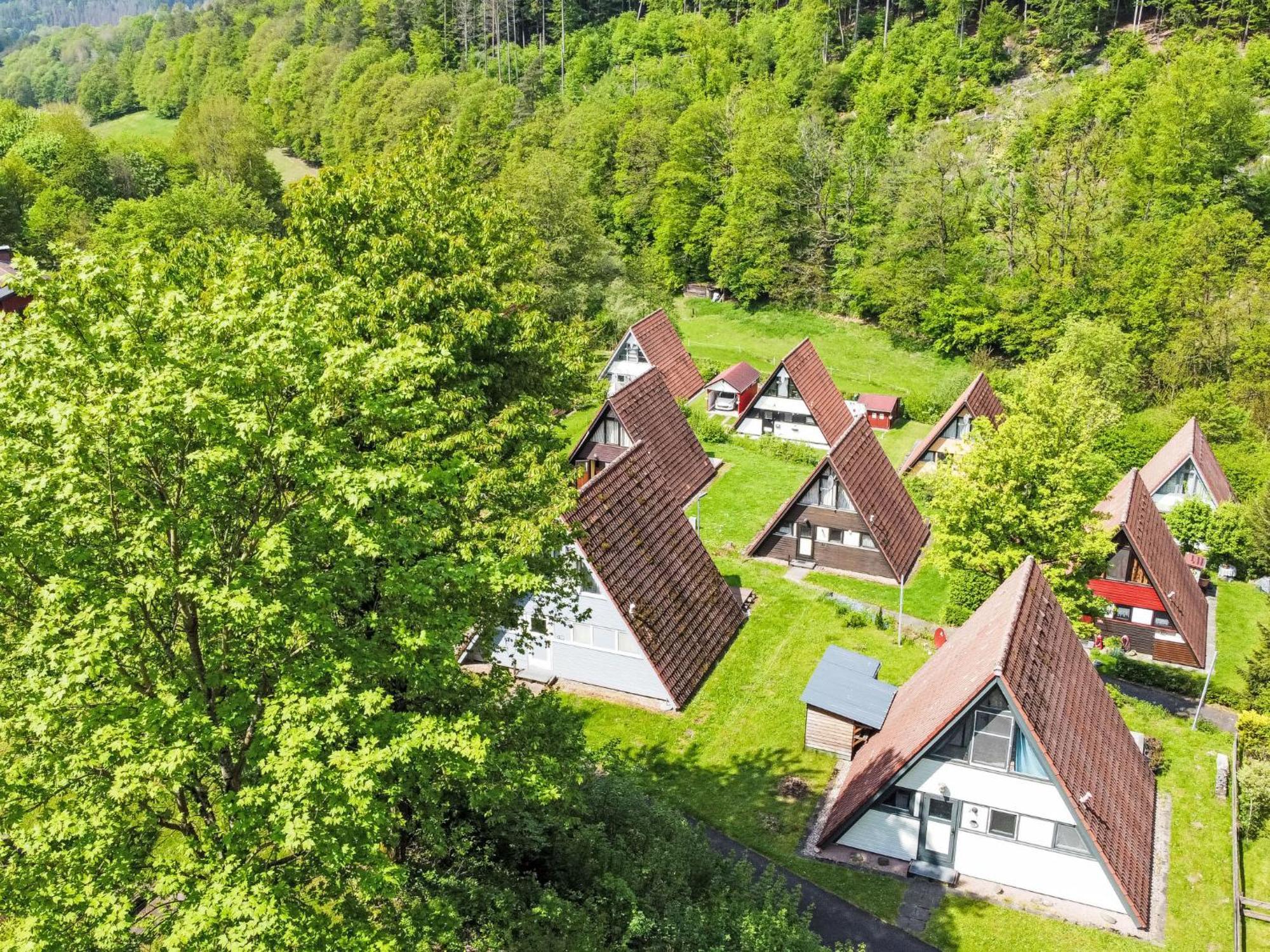 Holiday Home Robinson By Interhome Machtlos Экстерьер фото